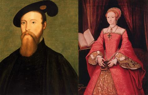 thomas seymour elizabeth
